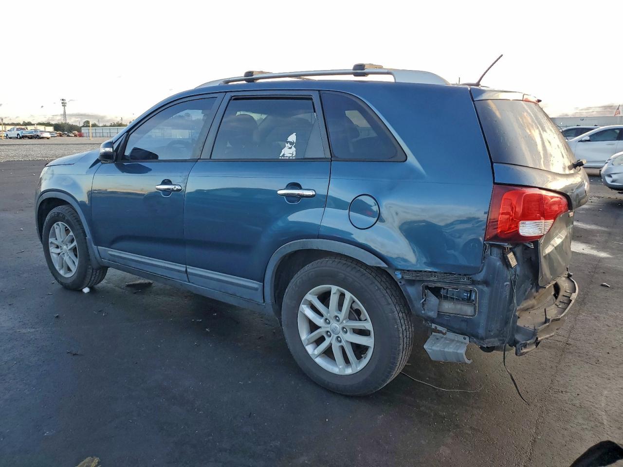 2015 KIA SORENTO LX photo 2