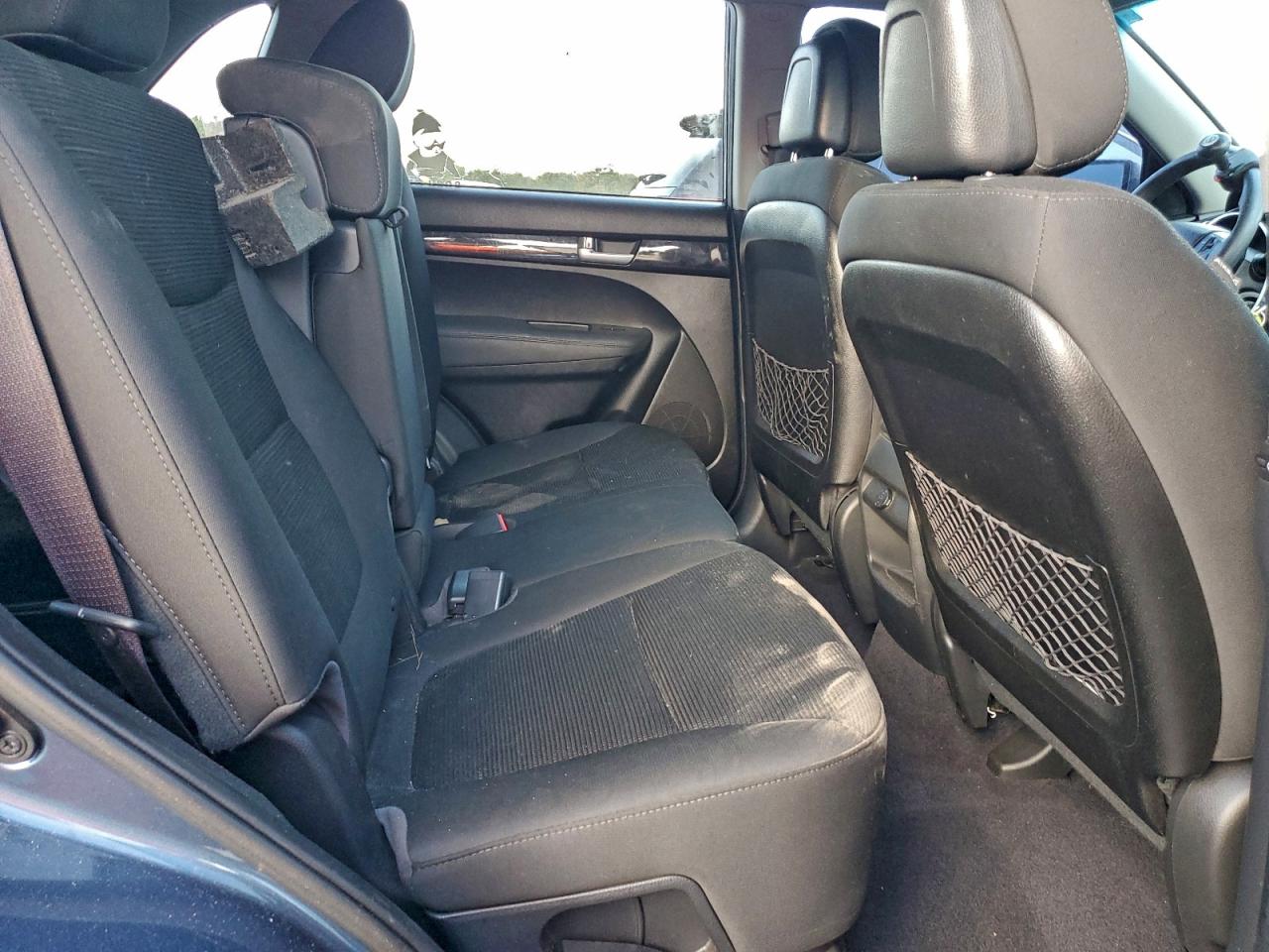 2015 KIA SORENTO LX photo 11