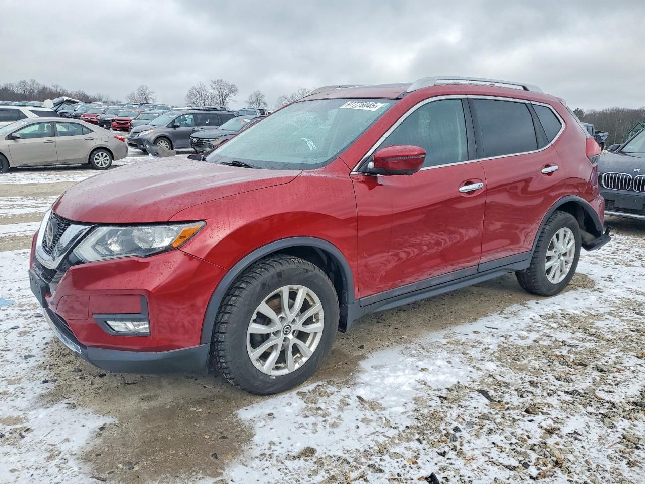 2018 NISSAN ROGUE