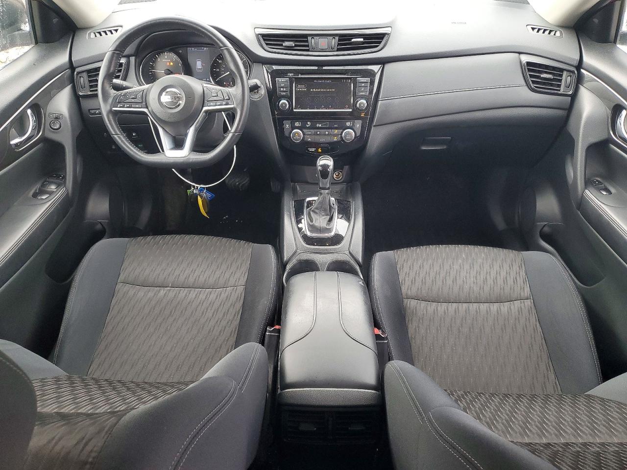 2018 NISSAN ROGUE S photo 8