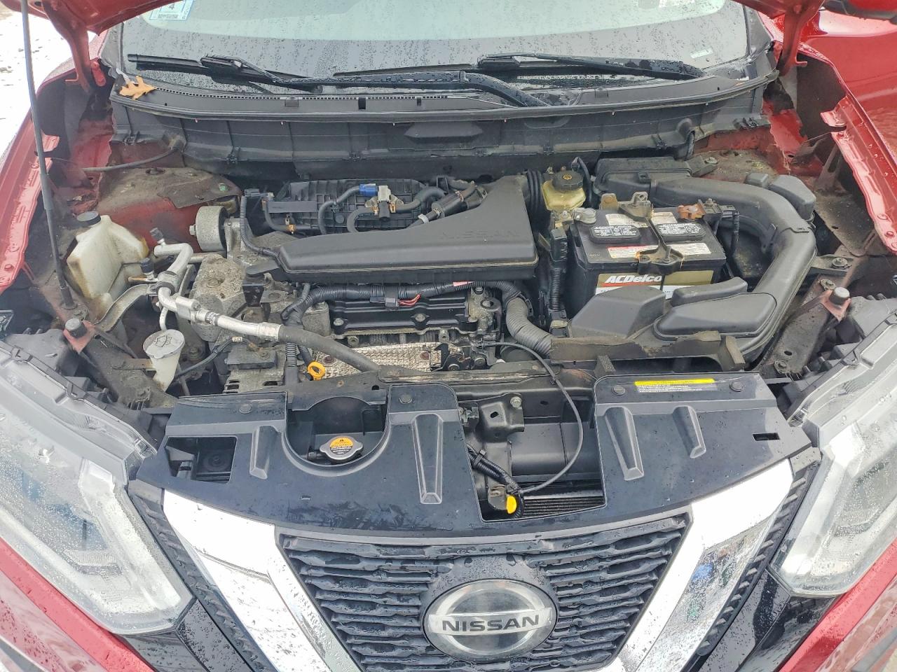2018 NISSAN ROGUE S photo 12