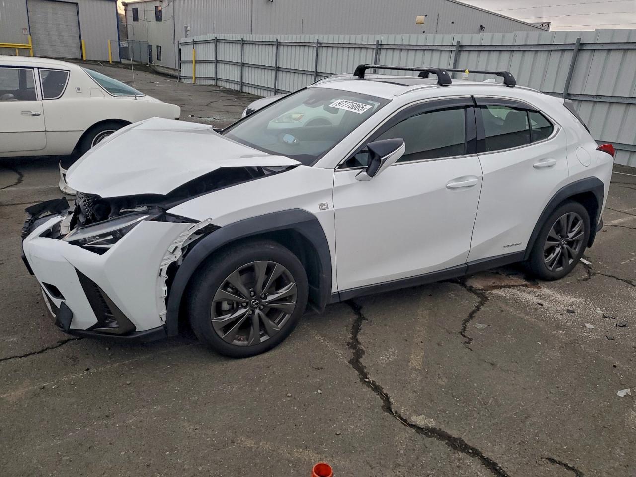2019 LEXUS UX