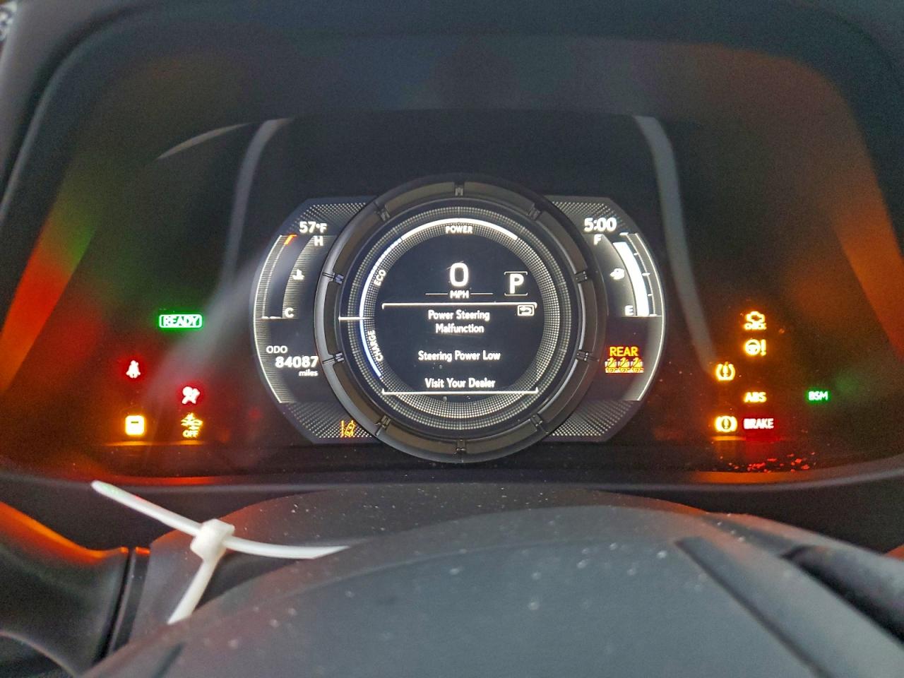 2019 LEXUS UX 250H photo 9