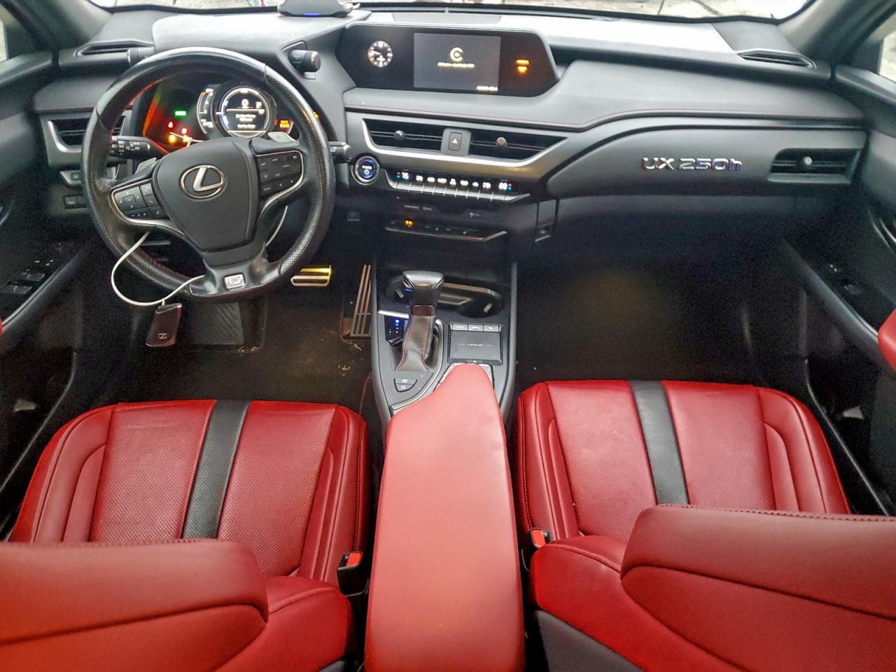 2019 LEXUS UX 250H photo 8