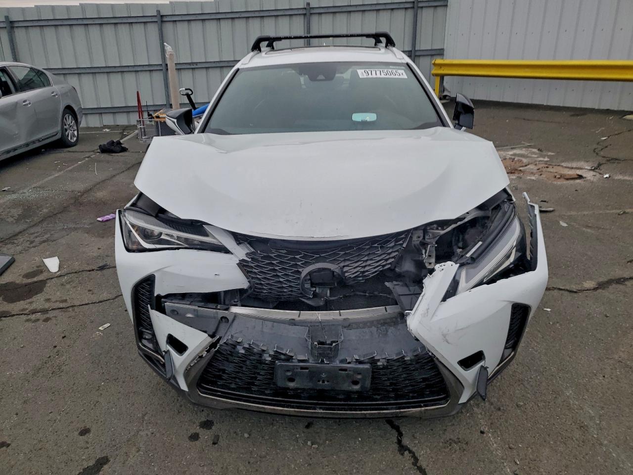2019 LEXUS UX 250H photo 5