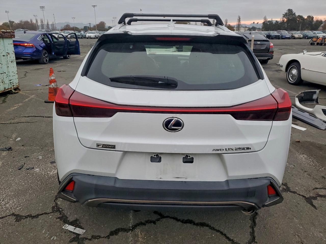 2019 LEXUS UX 250H photo 6