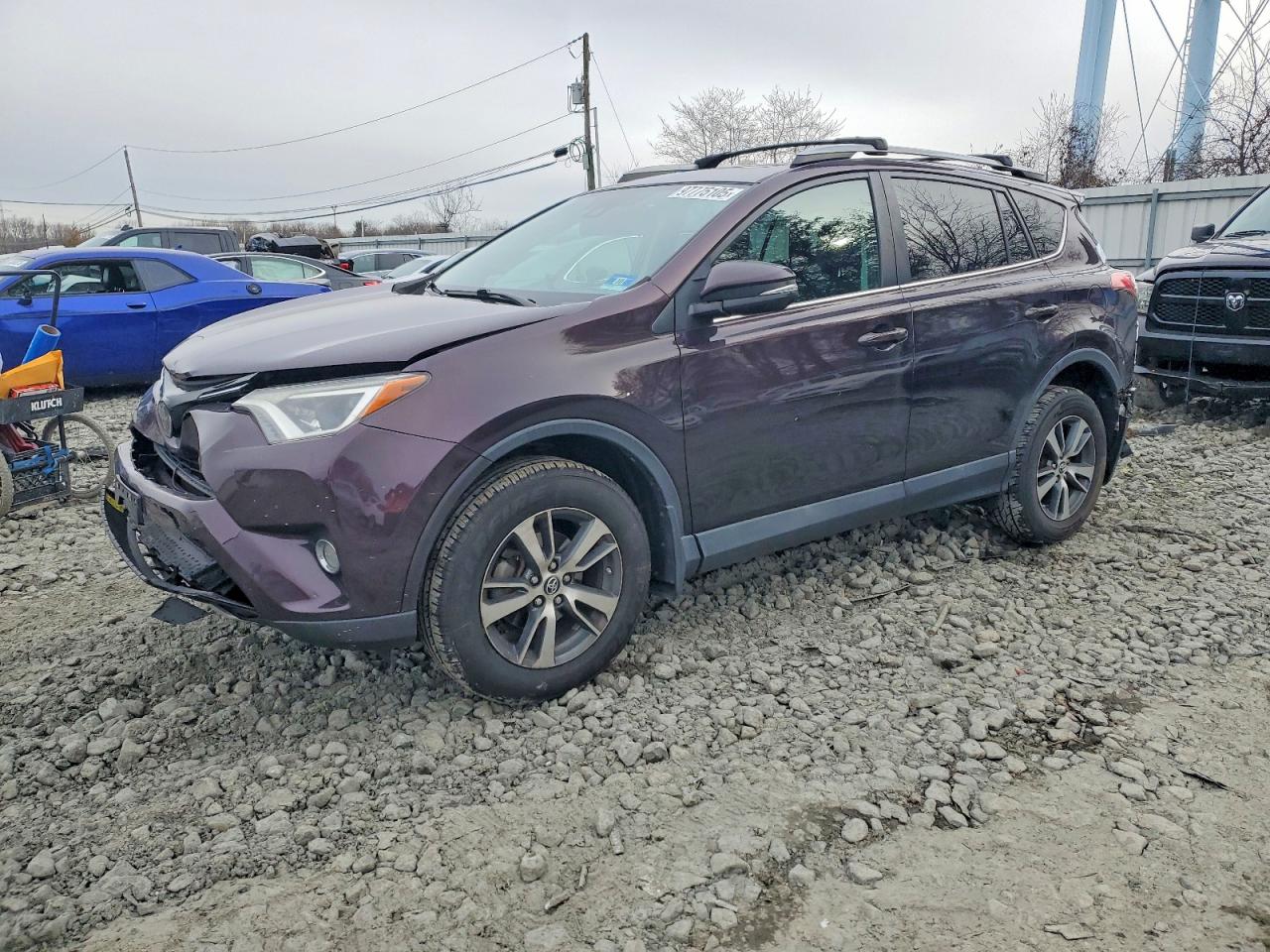 2018 TOYOTA RAV4