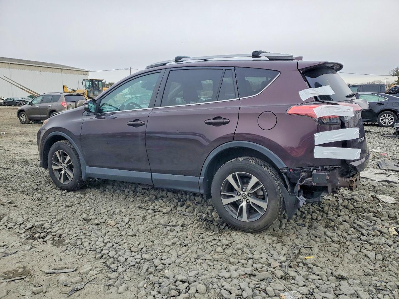 2018 TOYOTA RAV4 ADVENTURE photo 2