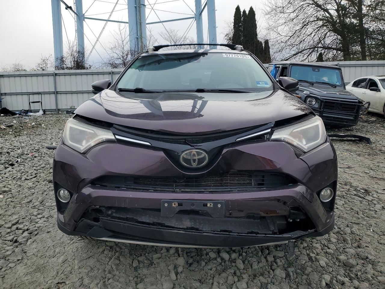 2018 TOYOTA RAV4 ADVENTURE photo 5