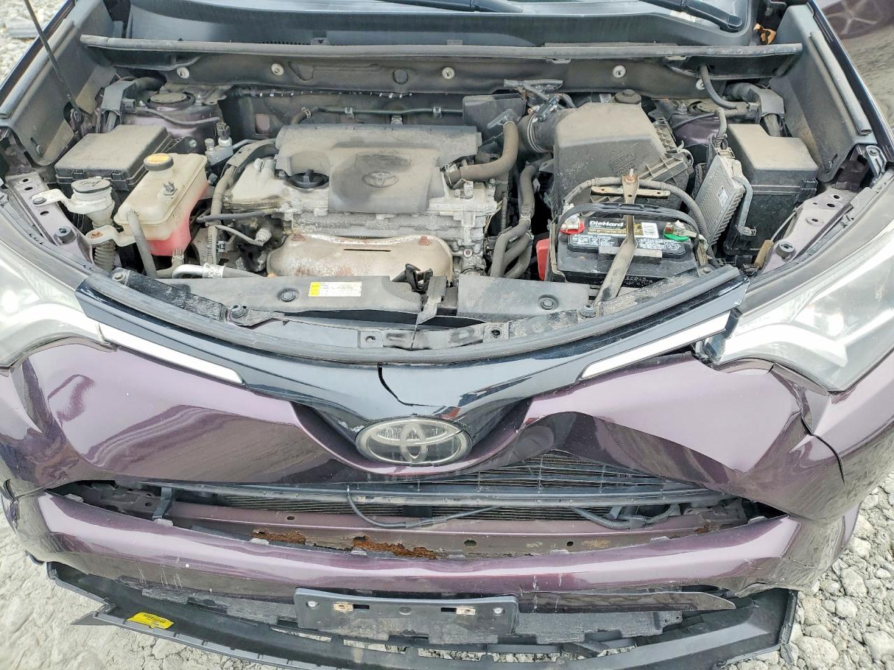2018 TOYOTA RAV4 ADVENTURE photo 12