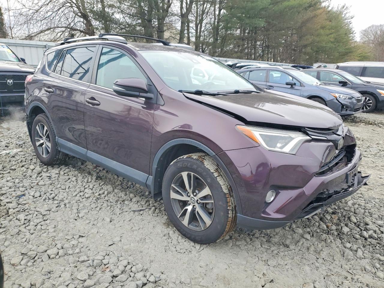 2018 TOYOTA RAV4 ADVENTURE photo 4