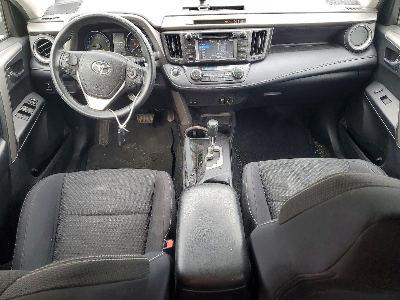2018 TOYOTA RAV4 ADVENTURE photo 8