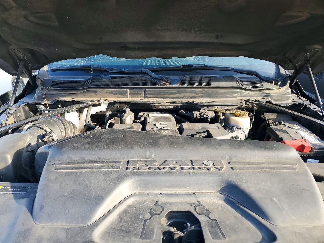 2021 RAM 3500 BIG HORN photo 7