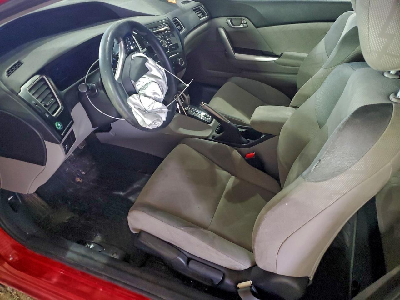 2013 HONDA CIVIC LX photo 7