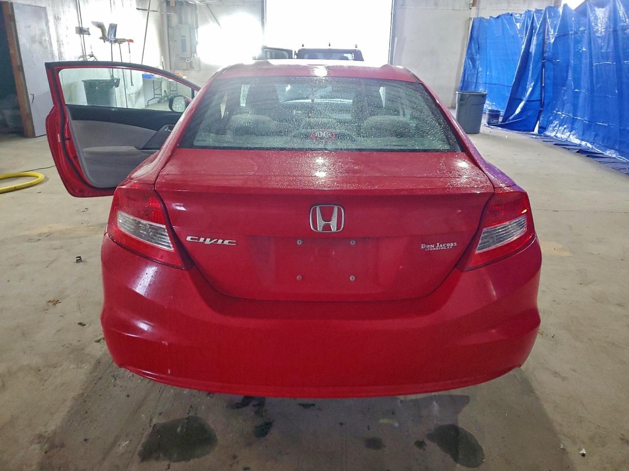 2013 HONDA CIVIC LX photo 6