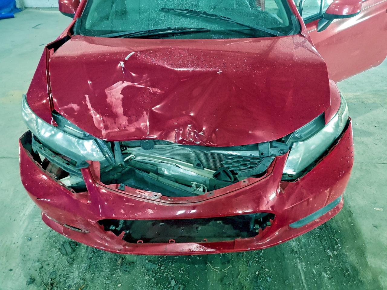 2013 HONDA CIVIC LX photo 11
