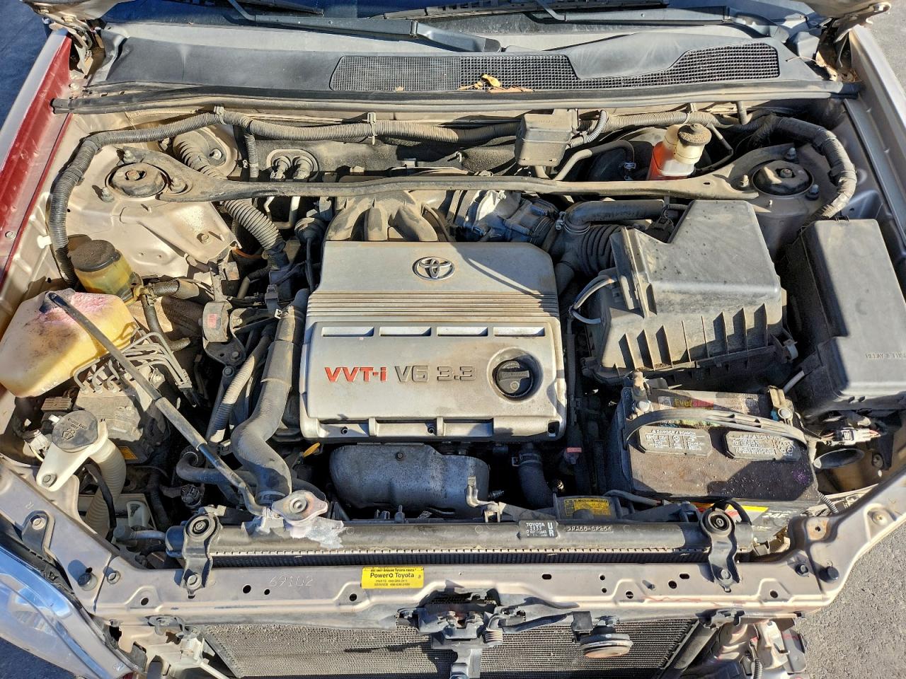 2007 TOYOTA HIGHLANDER SPORT photo 12