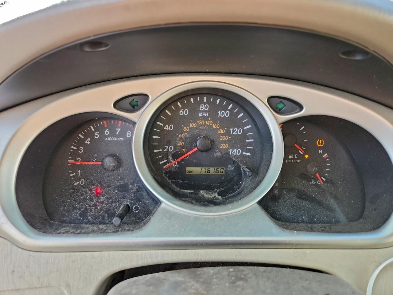 2007 TOYOTA HIGHLANDER SPORT photo 9