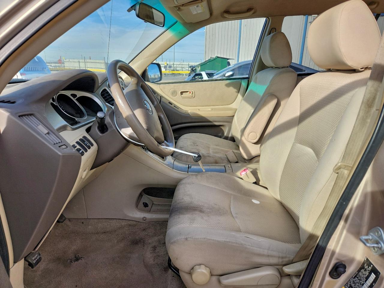 2007 TOYOTA HIGHLANDER SPORT photo 7