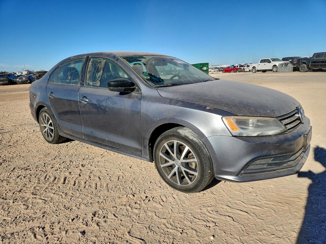 2016 VOLKSWAGEN JETTA SE photo 7