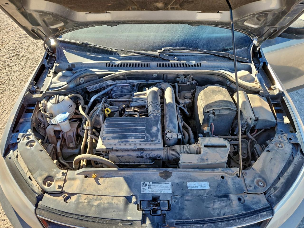 2016 VOLKSWAGEN JETTA SE photo 21