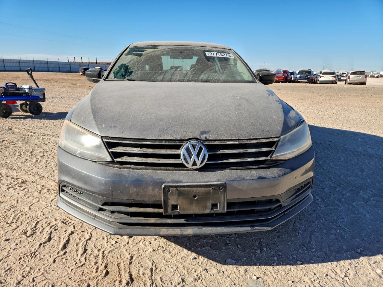 2016 VOLKSWAGEN JETTA SE photo 9
