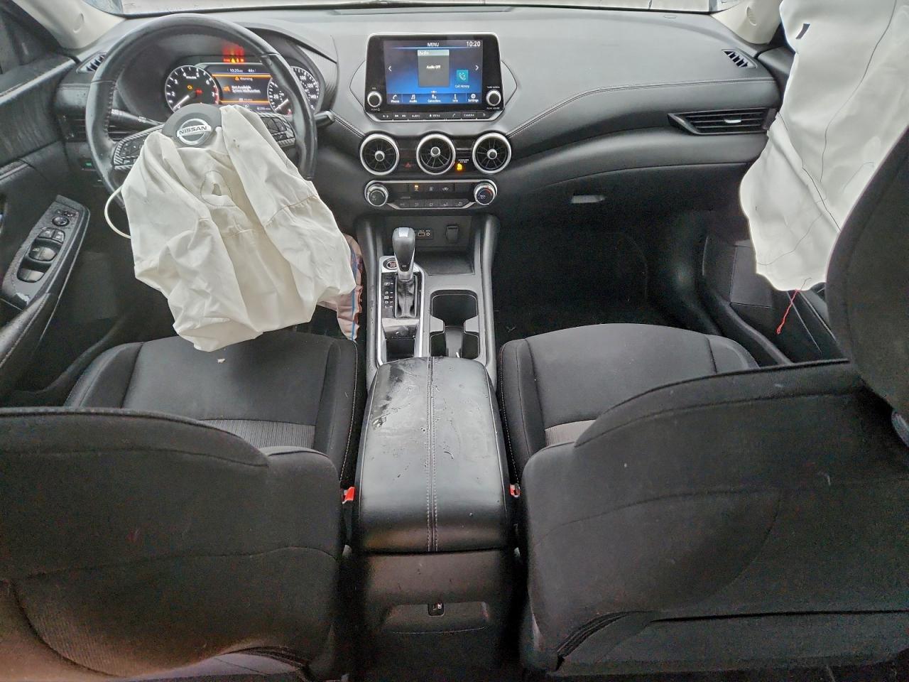 2022 NISSAN SENTRA SV photo 22