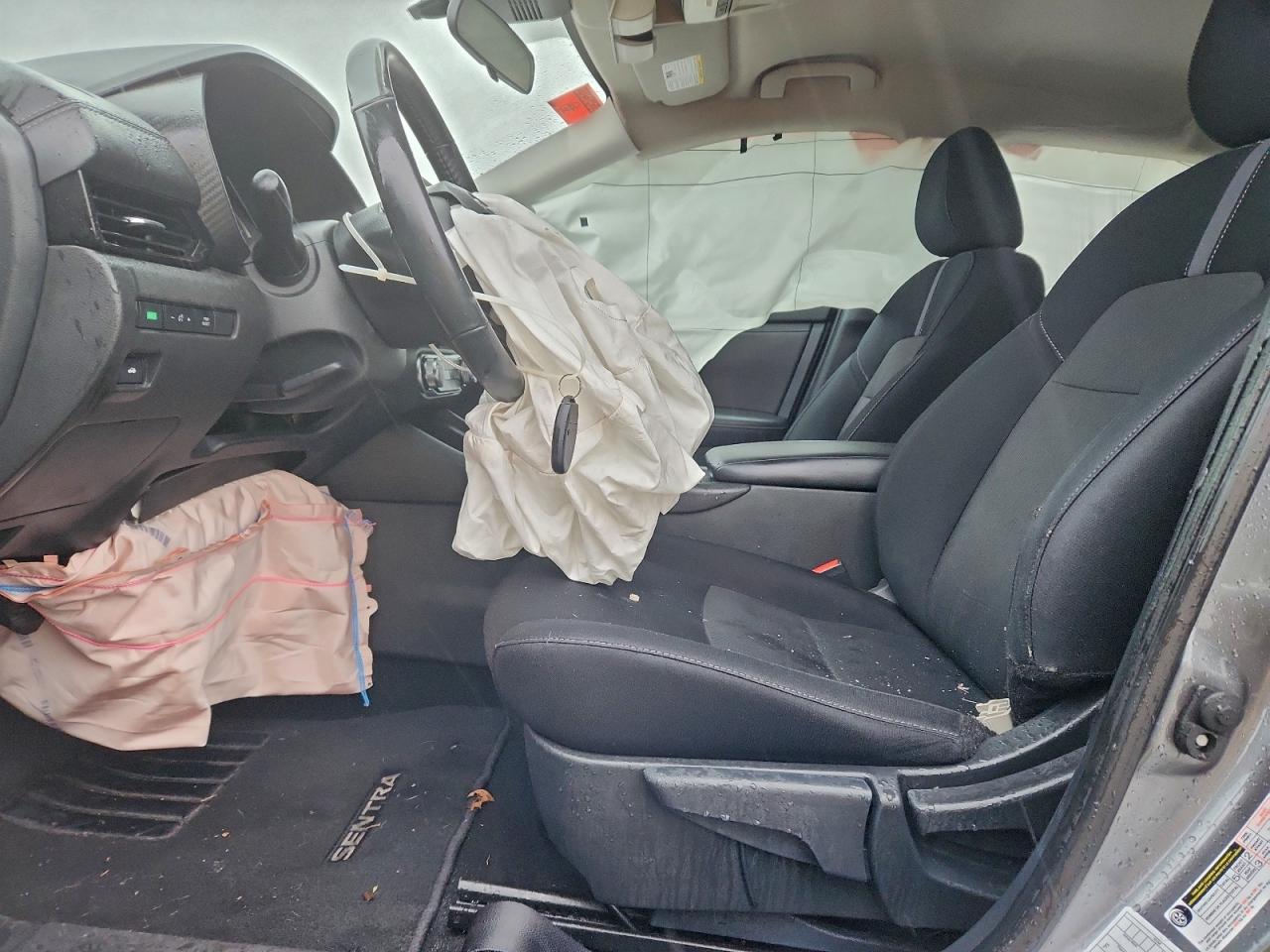 2022 NISSAN SENTRA SV photo 19