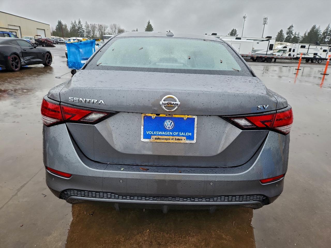 2022 NISSAN SENTRA SV photo 16