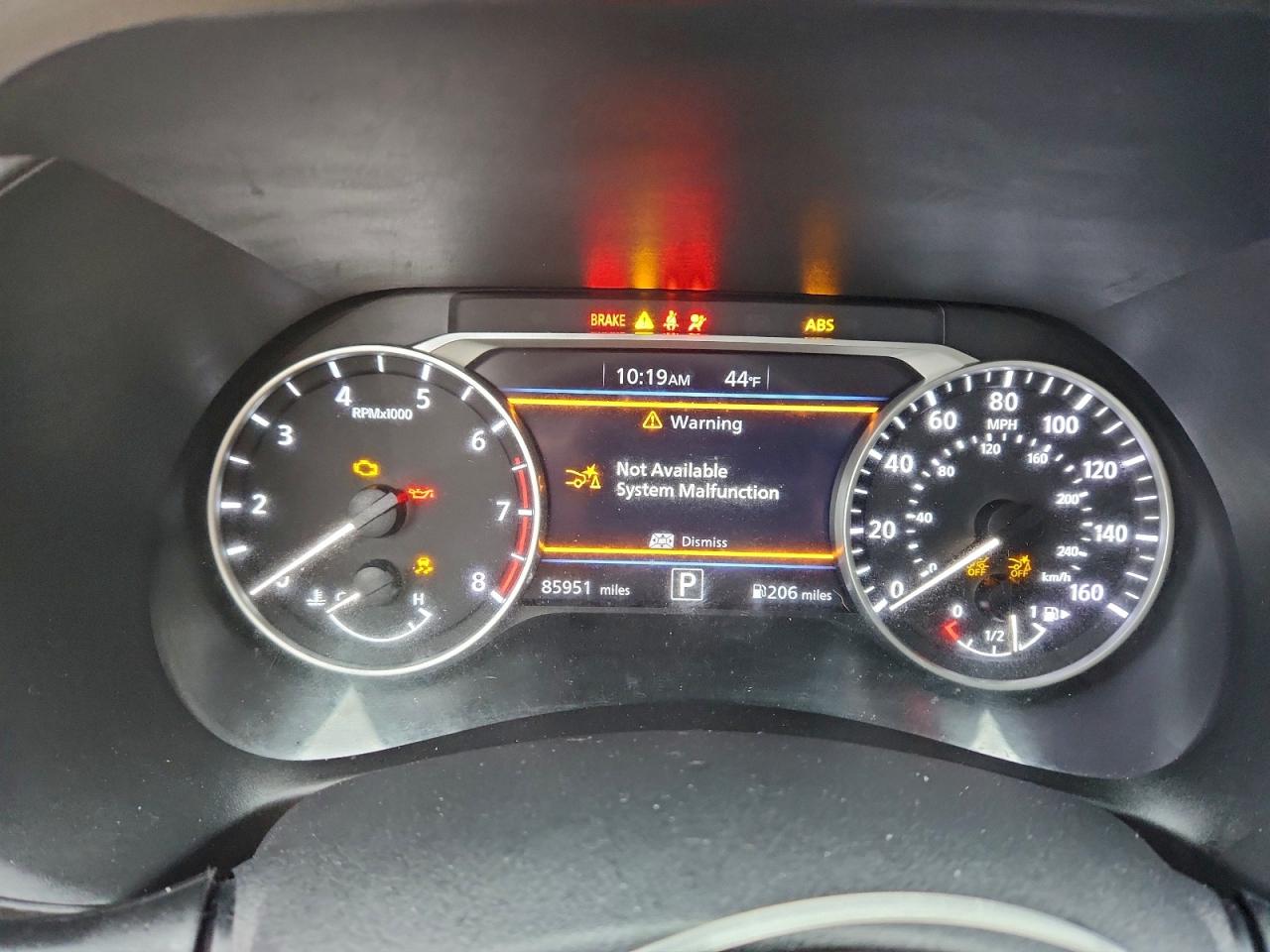 2022 NISSAN SENTRA SV photo 25