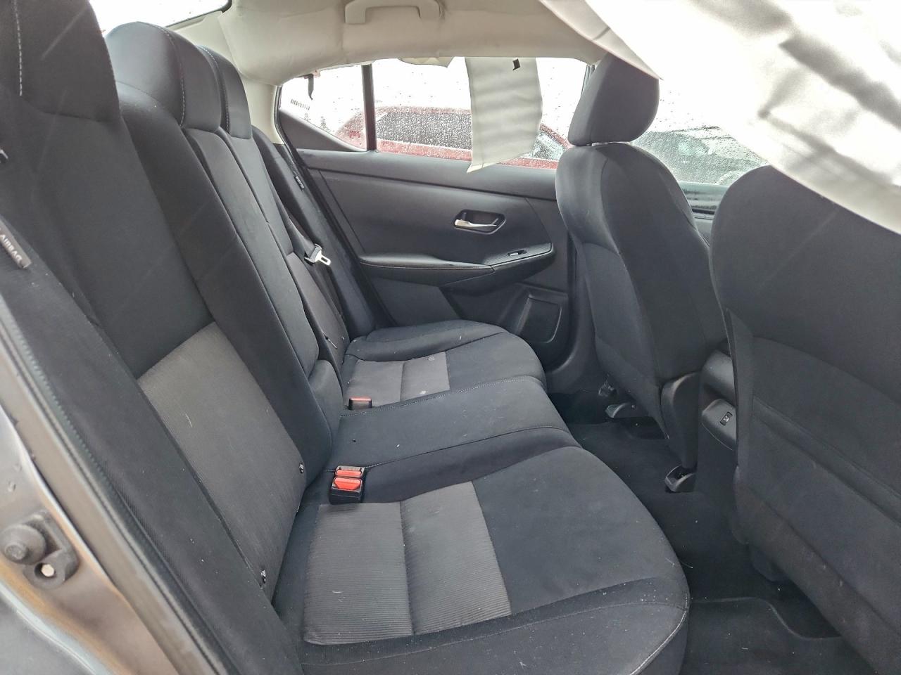 2022 NISSAN SENTRA SV photo 28