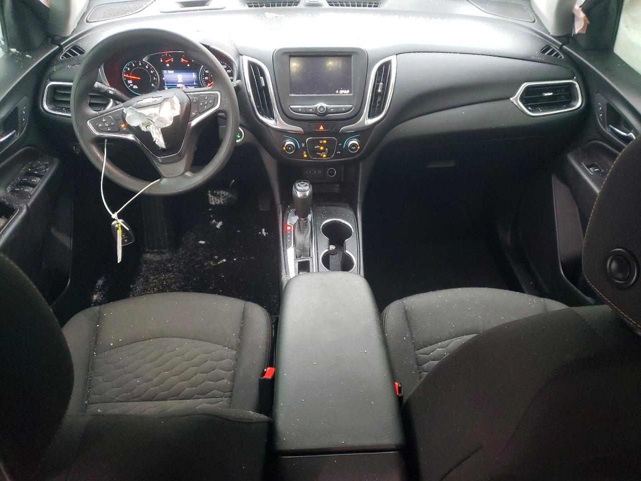 2021 CHEVROLET EQUINOX LT photo 22