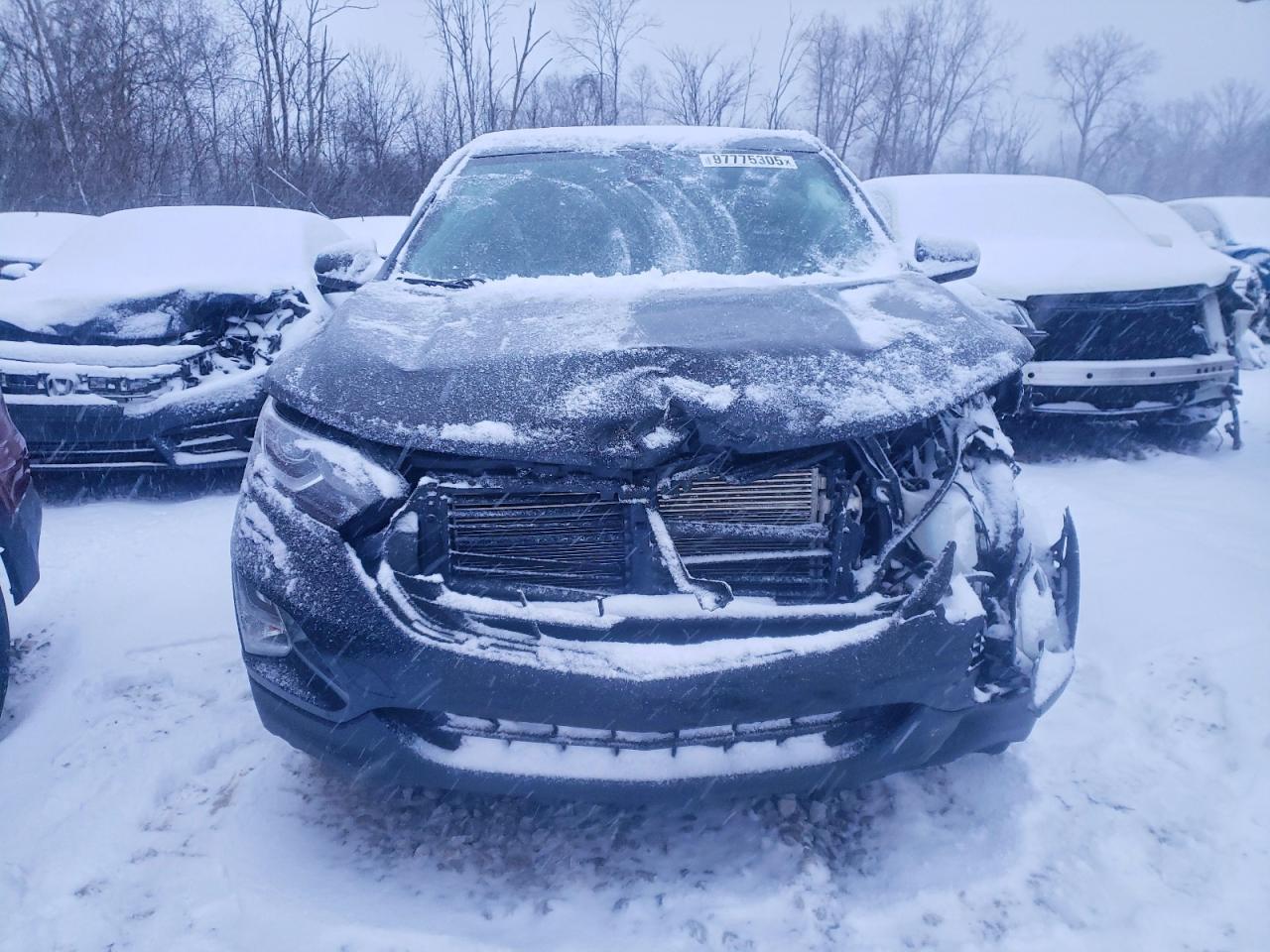 2021 CHEVROLET EQUINOX LT photo 13