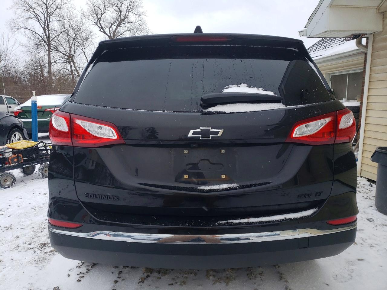 2021 CHEVROLET EQUINOX LT photo 16