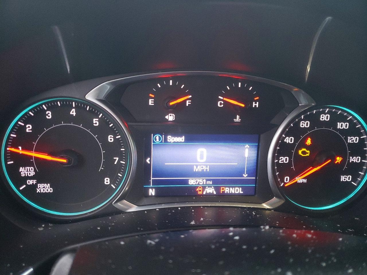2021 CHEVROLET EQUINOX LT photo 25