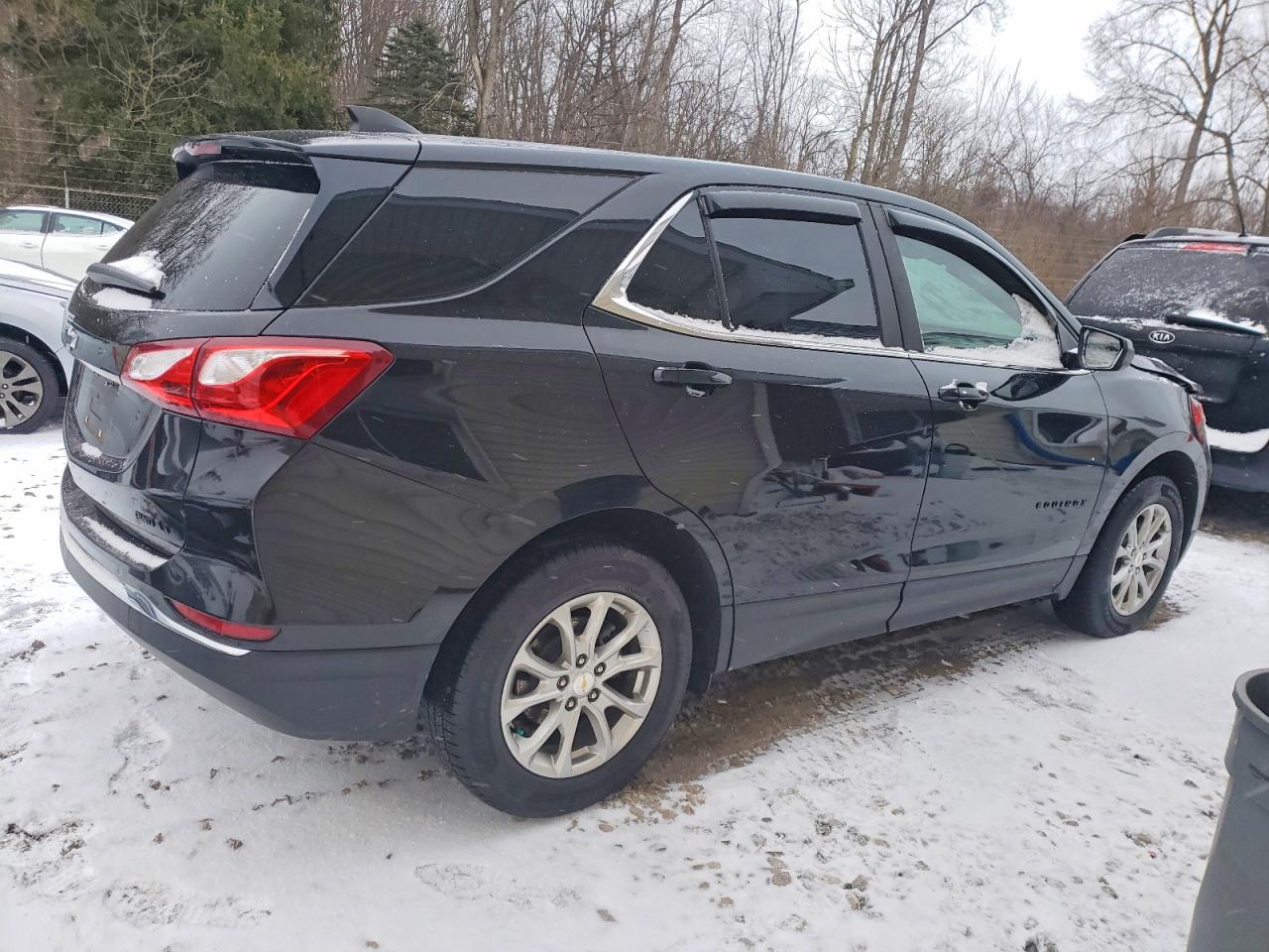 2021 CHEVROLET EQUINOX LT photo 7