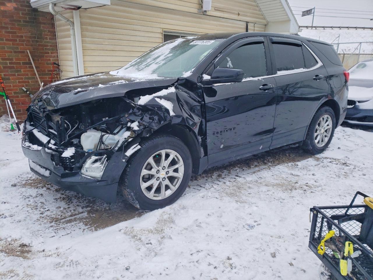 2021 CHEVROLET EQUINOX