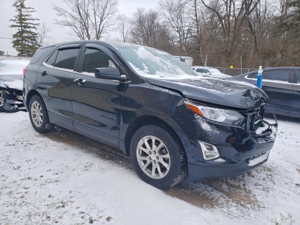 2021 CHEVROLET EQUINOX LT photo 10