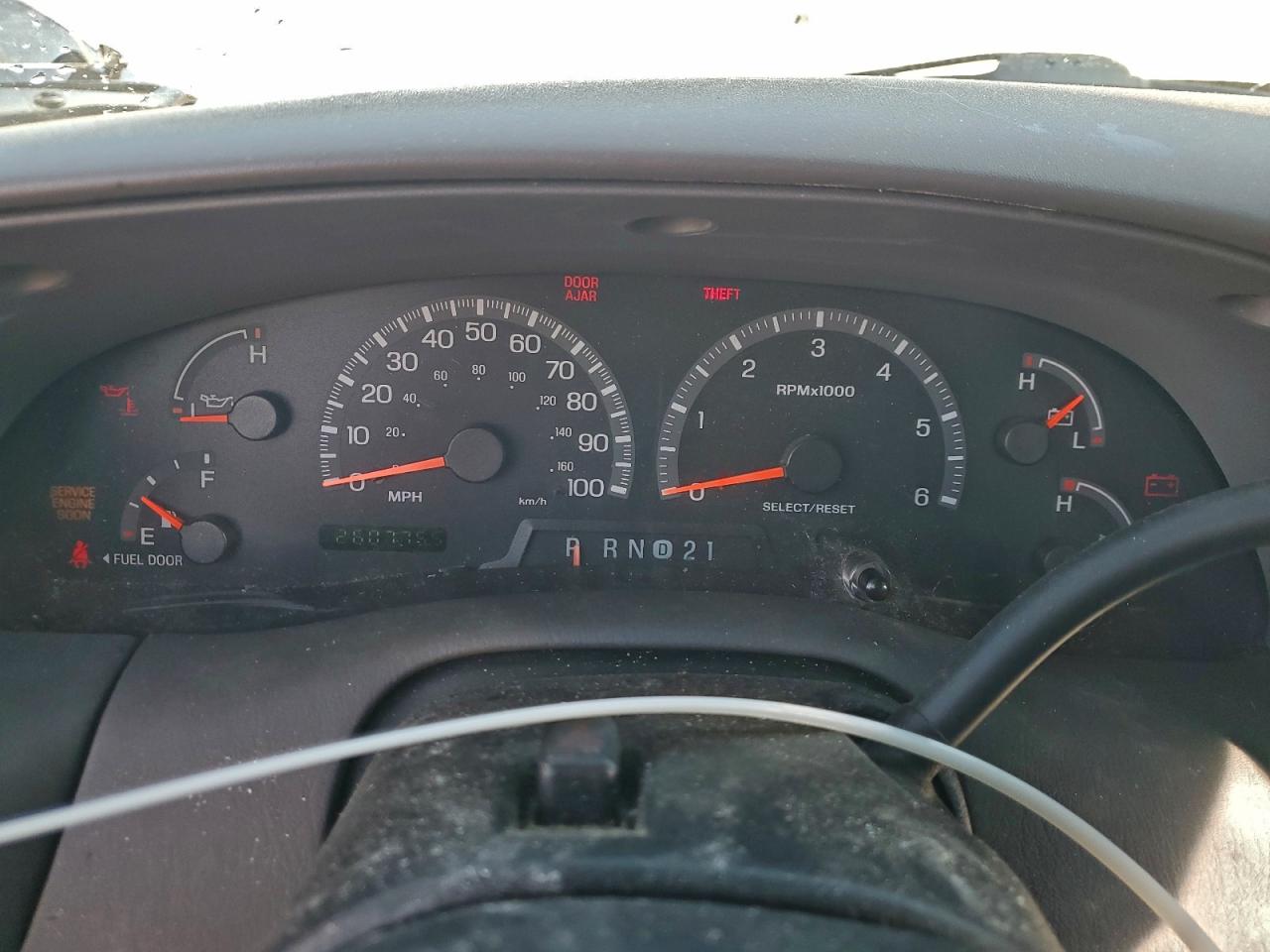 1999 FORD F150 photo 25