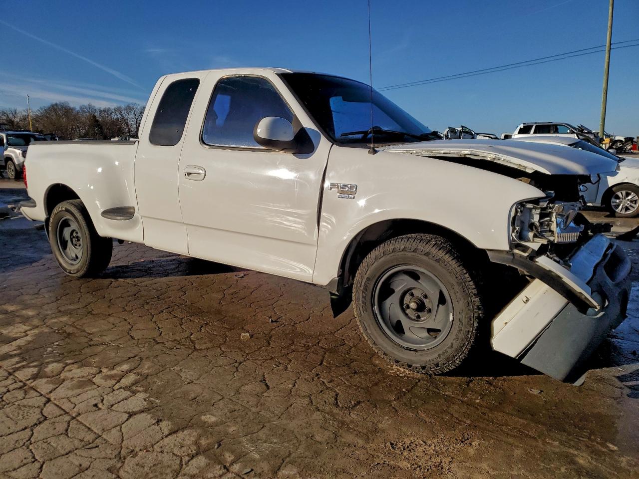 1999 FORD F150 photo 10