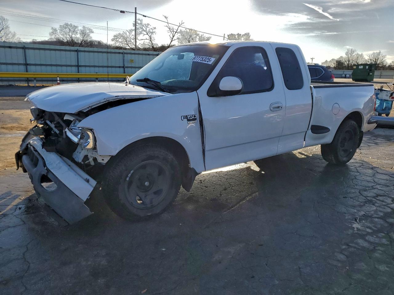 1999 FORD F150