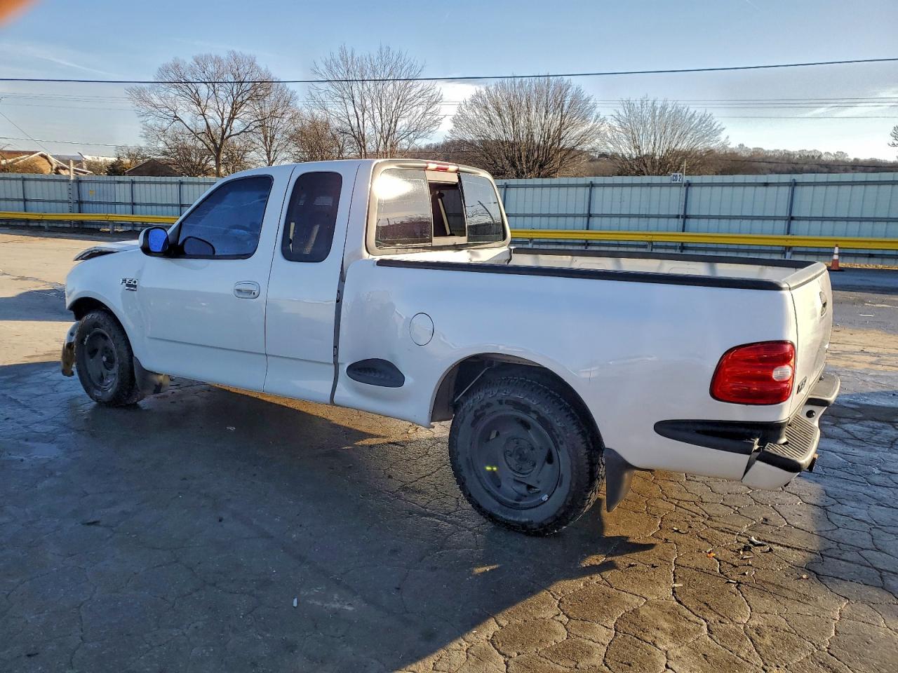 1999 FORD F150 photo 4