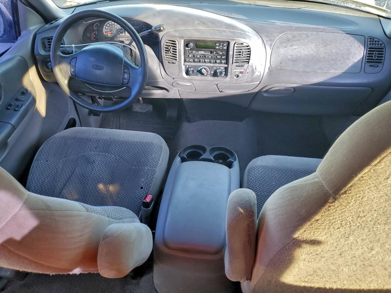 1999 FORD F150 photo 22