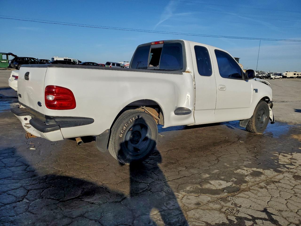 1999 FORD F150 photo 7