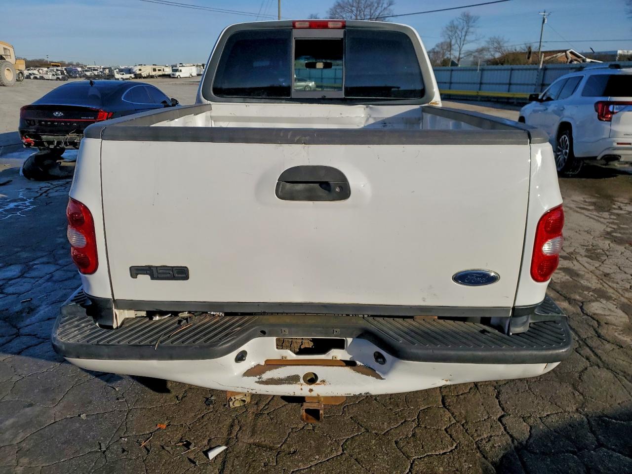 1999 FORD F150 photo 16