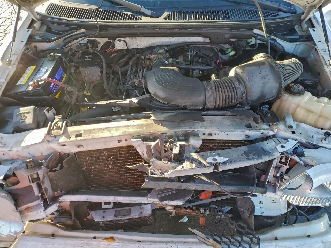 1999 FORD F150 photo 31