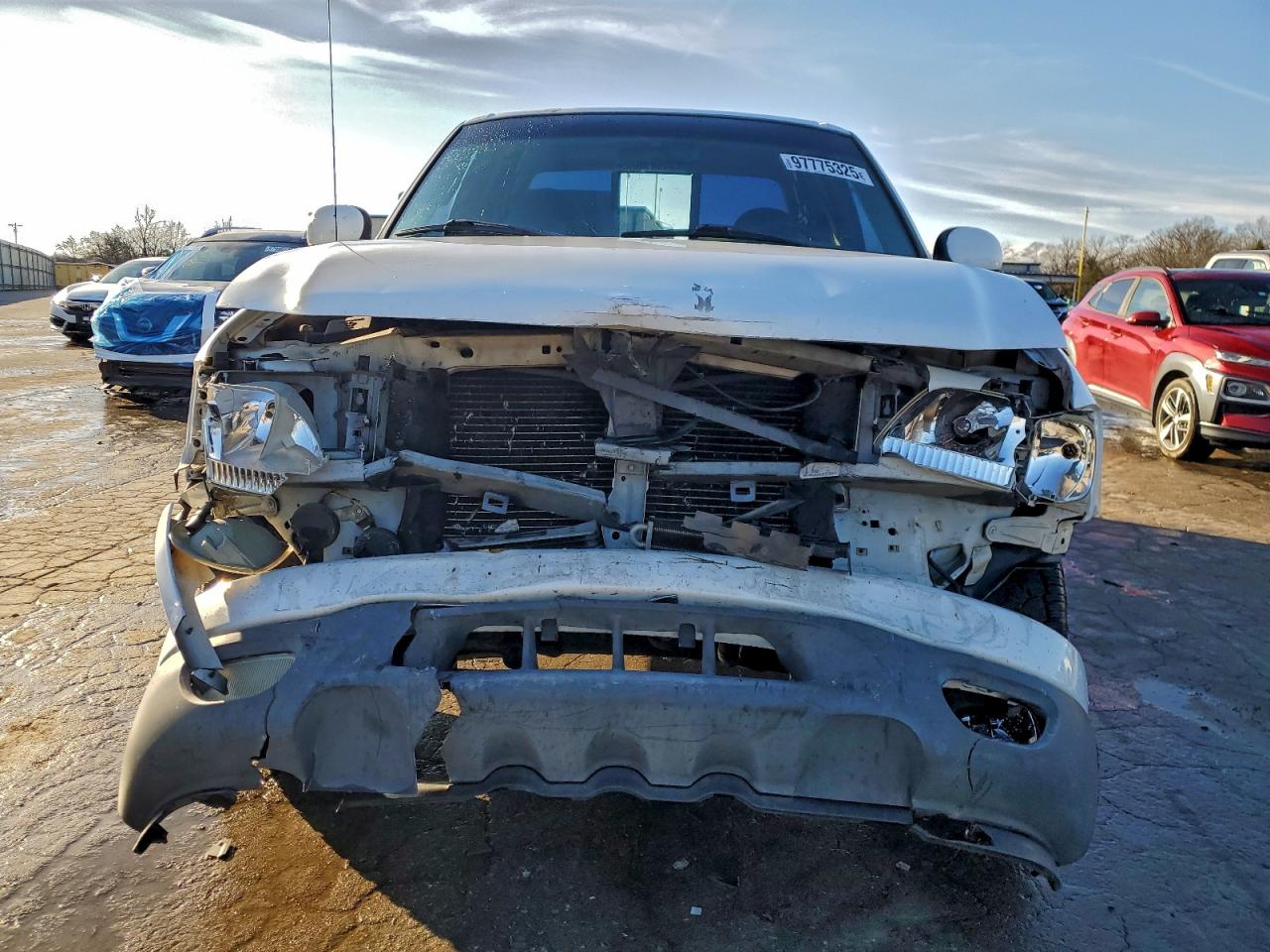 1999 FORD F150 photo 13