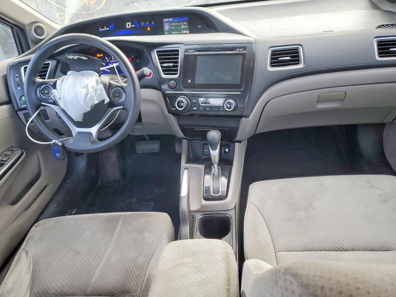 2015 HONDA CIVIC HYBRID photo 22