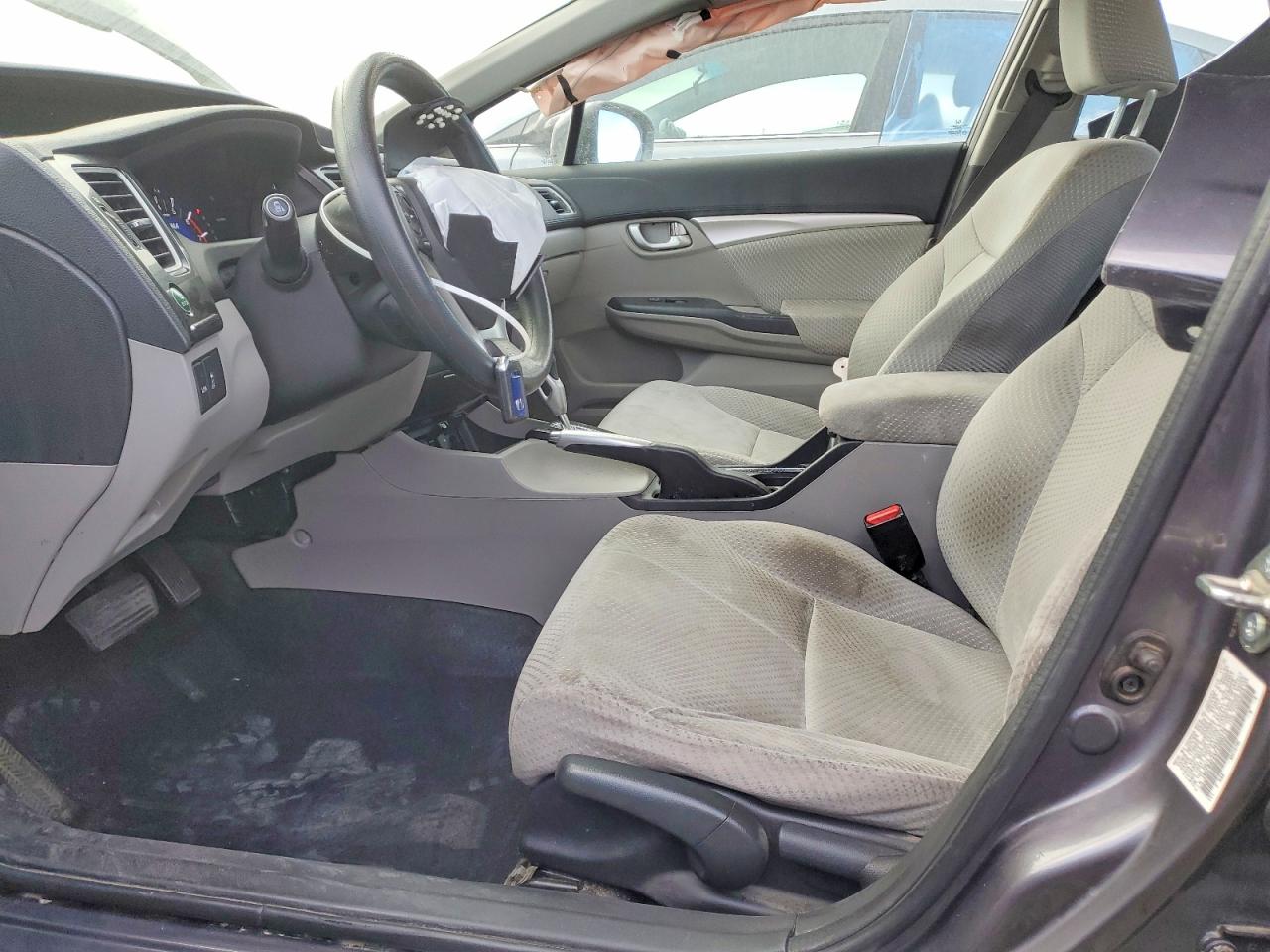 2015 HONDA CIVIC HYBRID photo 19