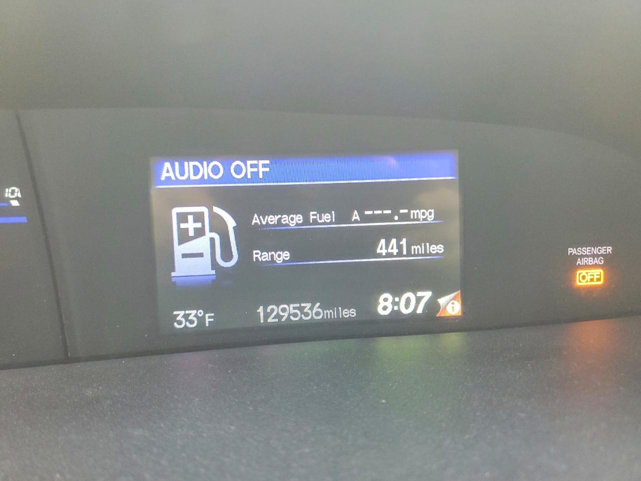 2015 HONDA CIVIC HYBRID photo 25